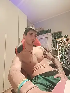 PsyLeo96 Webcamshow
