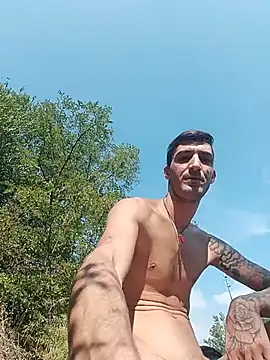 Show de webcam de PsyLeo96