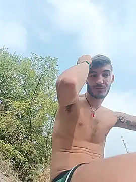 Webkamerová show PsyLeo96