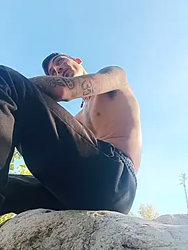 Webkamerová show PsyLeo96