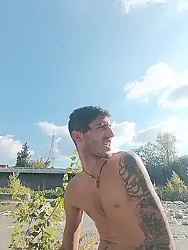 PsyLeo96 webcam show