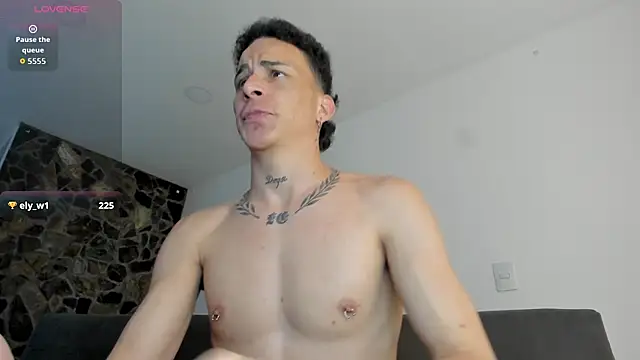 Show Webcam de Maxxx_bigcockx