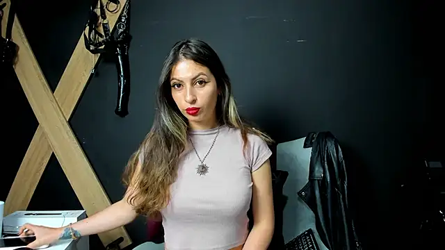 GoddesLeila Obrolan Langsung XXX