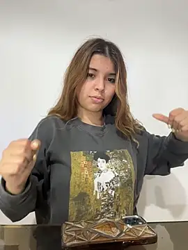Show webcam de baddieasiantv