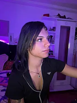 andyy_x Webcam show