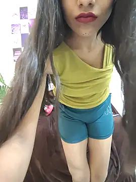 Alisha_Babyy ওয়েবক্যাম শো