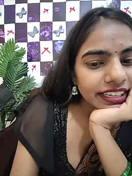 Show webcam de Alisha_Babyy