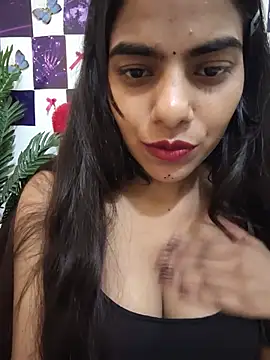 Show webcam de Alisha_Babyy