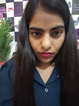 Show webcam de Alisha_Babyy