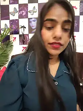 Webkamerová show Alisha_Babyy