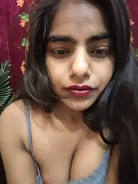 Show Webcam de Alisha_Babyy