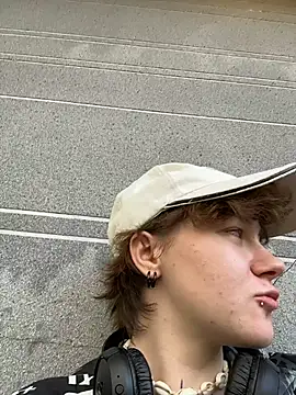 IceMurのウェブカメラショー