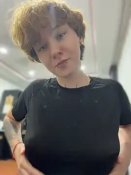 IceMur's Webcam Show