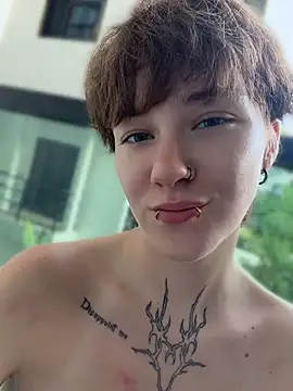 IceMur's Webcam Show