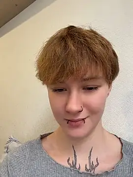 IceMur Pertunjukan Webcam