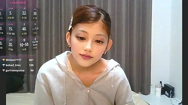 ruu_9607's Live XXX Chat