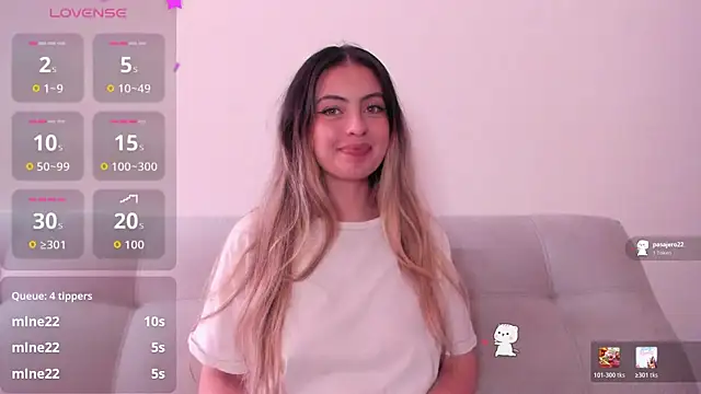 Fernanda_aaaa Live XXX-chat