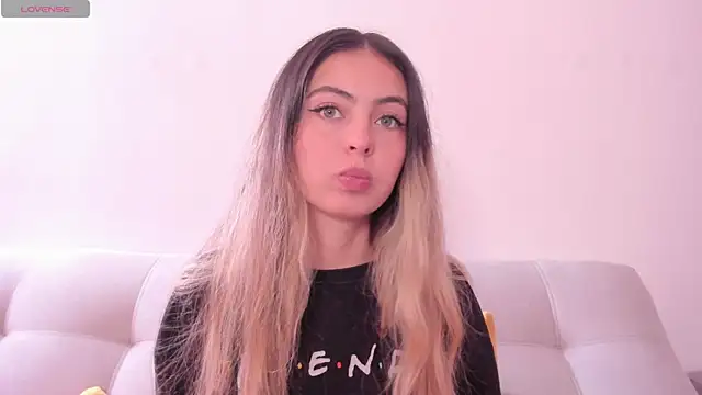 Chat XXX en directo de Fernanda_aaaa