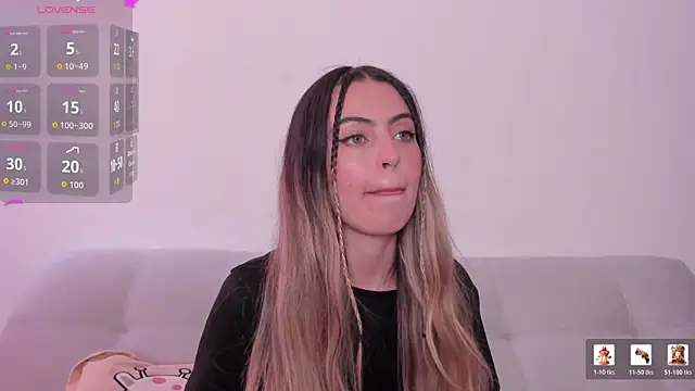 צ'אט XXX בשידור חי של Fernanda_aaaa