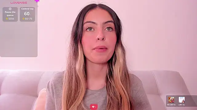 XXX chat uživo modela Fernanda_aaaa