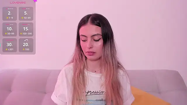 צ'אט XXX בשידור חי של Fernanda_aaaa