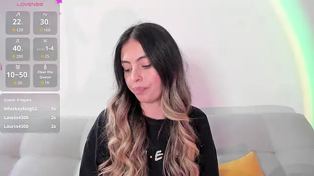 Chatroom XXX en direct de Fernanda_aaaa