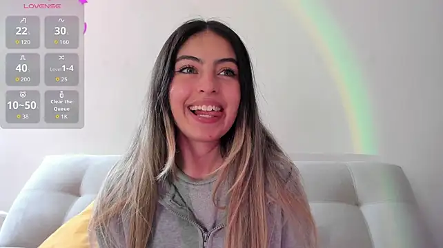 צ'אט XXX בשידור חי של Fernanda_aaaa