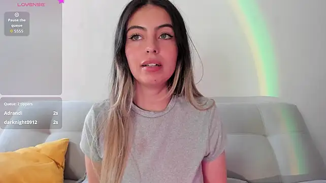 XXX chat uživo modela Fernanda_aaaa