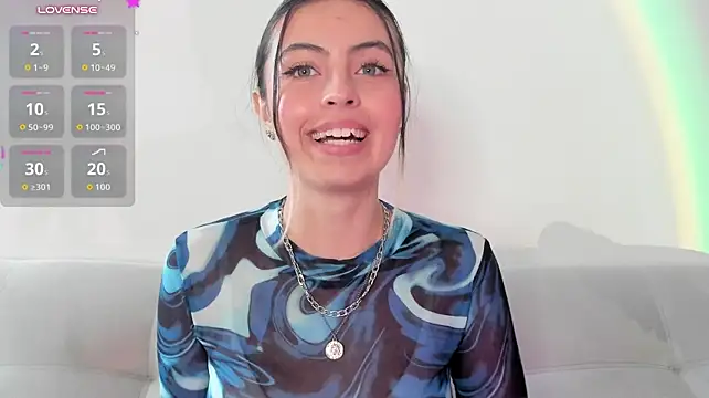 Pokazy przed kamerką – Fernanda_aaaa