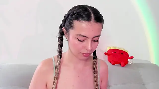 Fernanda_aaaa Adlı Modelin Web Kamerası Şovu