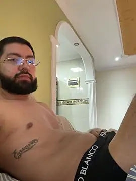 nicovega1_ webkamerás műsora