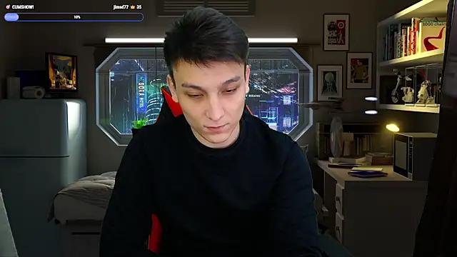 Justin_time111n Webbikameraesitys