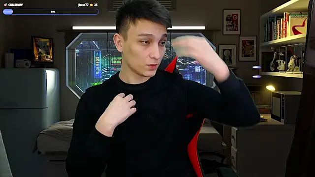 Justin_time111 Webcam show