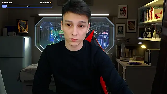 Justin_time111 Pertunjukan Webcam