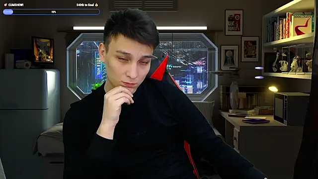 Justin_time111's Webcam Show