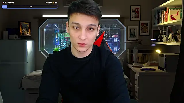 Justin_time111 Show Webcam