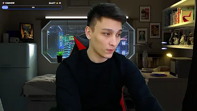 Justin_time111 webcam show