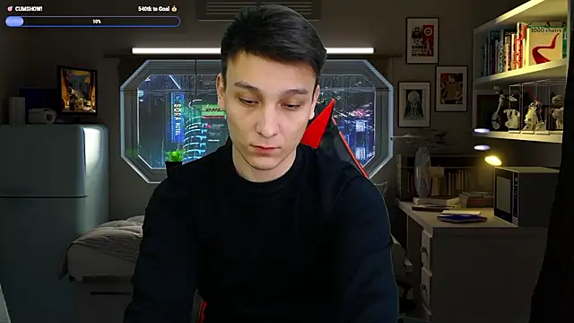 Justin_time111 Webcam Show