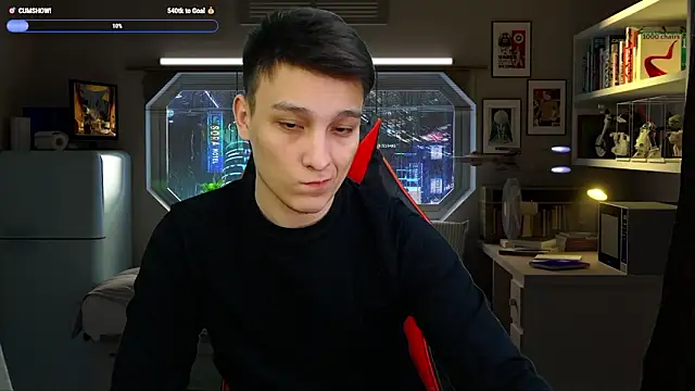 Justin_time111 Show in webcam