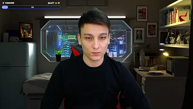 Justin_time111 在線直播表演