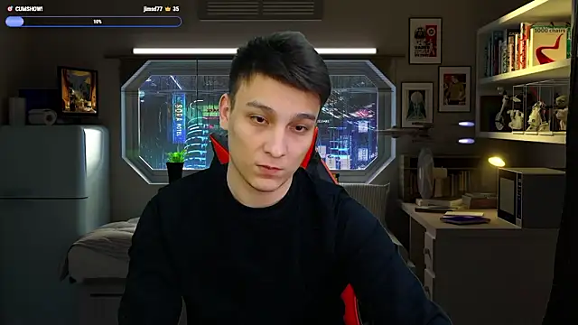 Justin_time111: вебкам-шоу