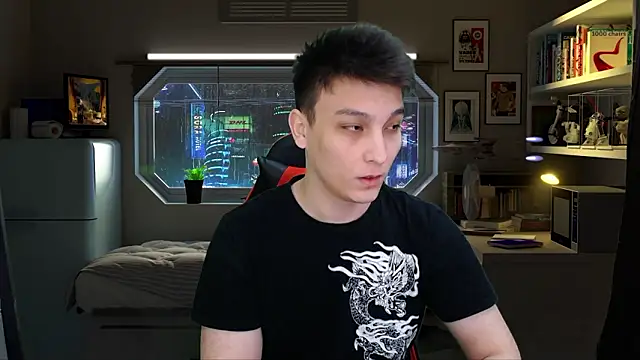 Justin_time111 Adlı Modelin Web Kamerası Şovu