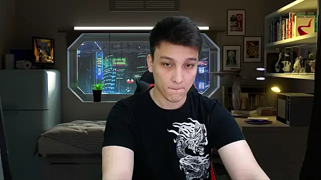 Justin_time111's Webcam Show