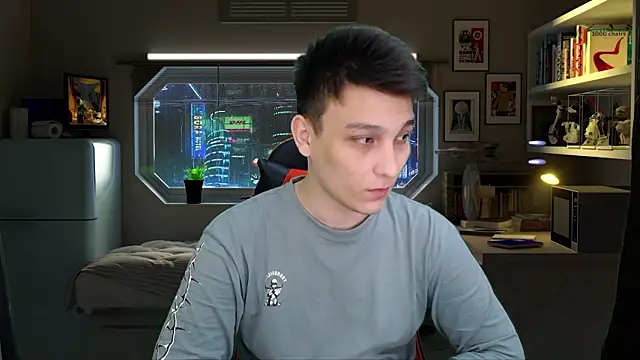 Justin_time111 ওয়েবক্যাম শো