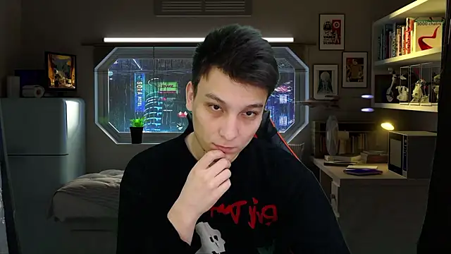 Justin_time111 Show Webcam