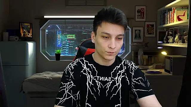 Justin_time111 Show Webcam