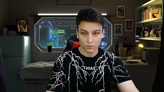 Justin_time111's Webcam Show