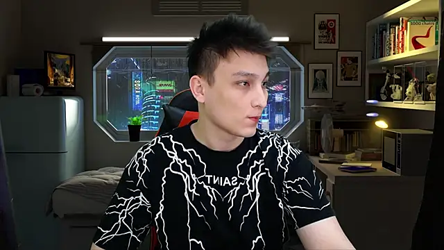 Вебкам-шоу Justin_time111