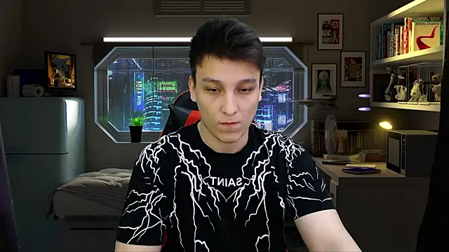 Justin_time111 Webcam-Show