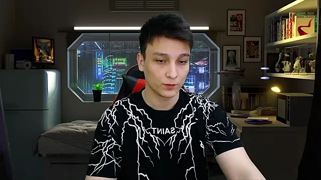 โชว์เว็บแคมของ Justin_time111